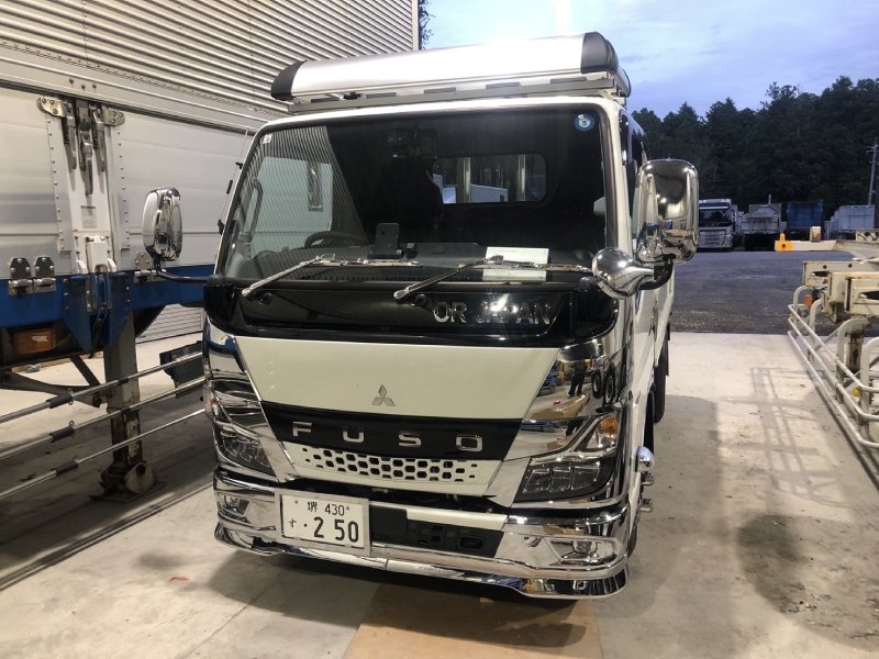OR JAPAN 保有車両