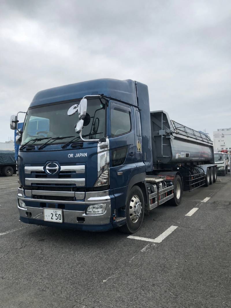 OR JAPAN 保有車両